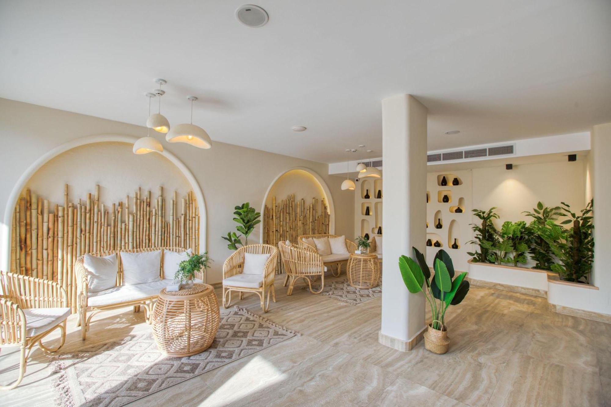 La Boutique Hotel - Vue Des Pyramides Kafret el-Gabal Exteriör bild