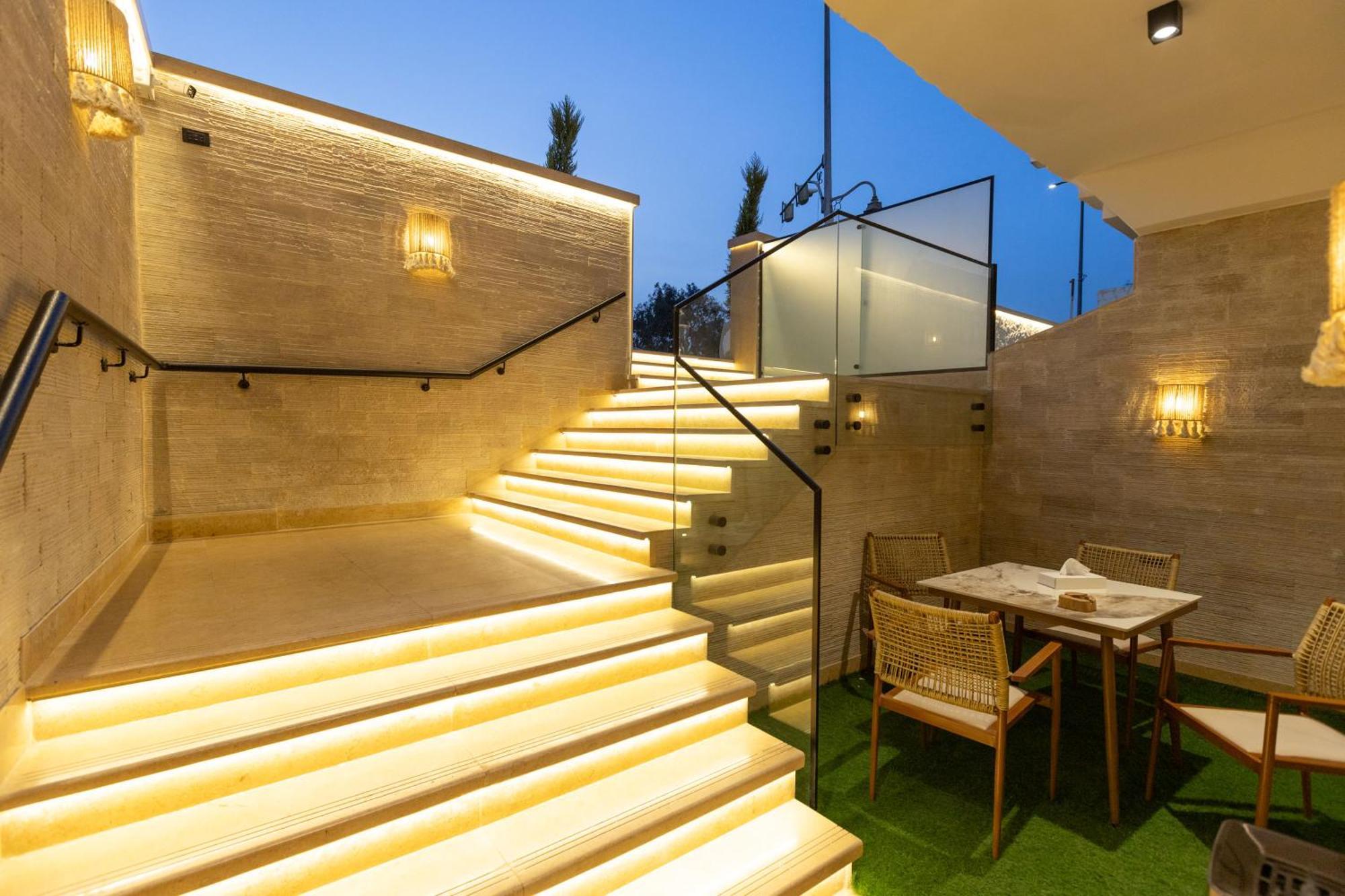La Boutique Hotel - Vue Des Pyramides Kafret el-Gabal Exteriör bild