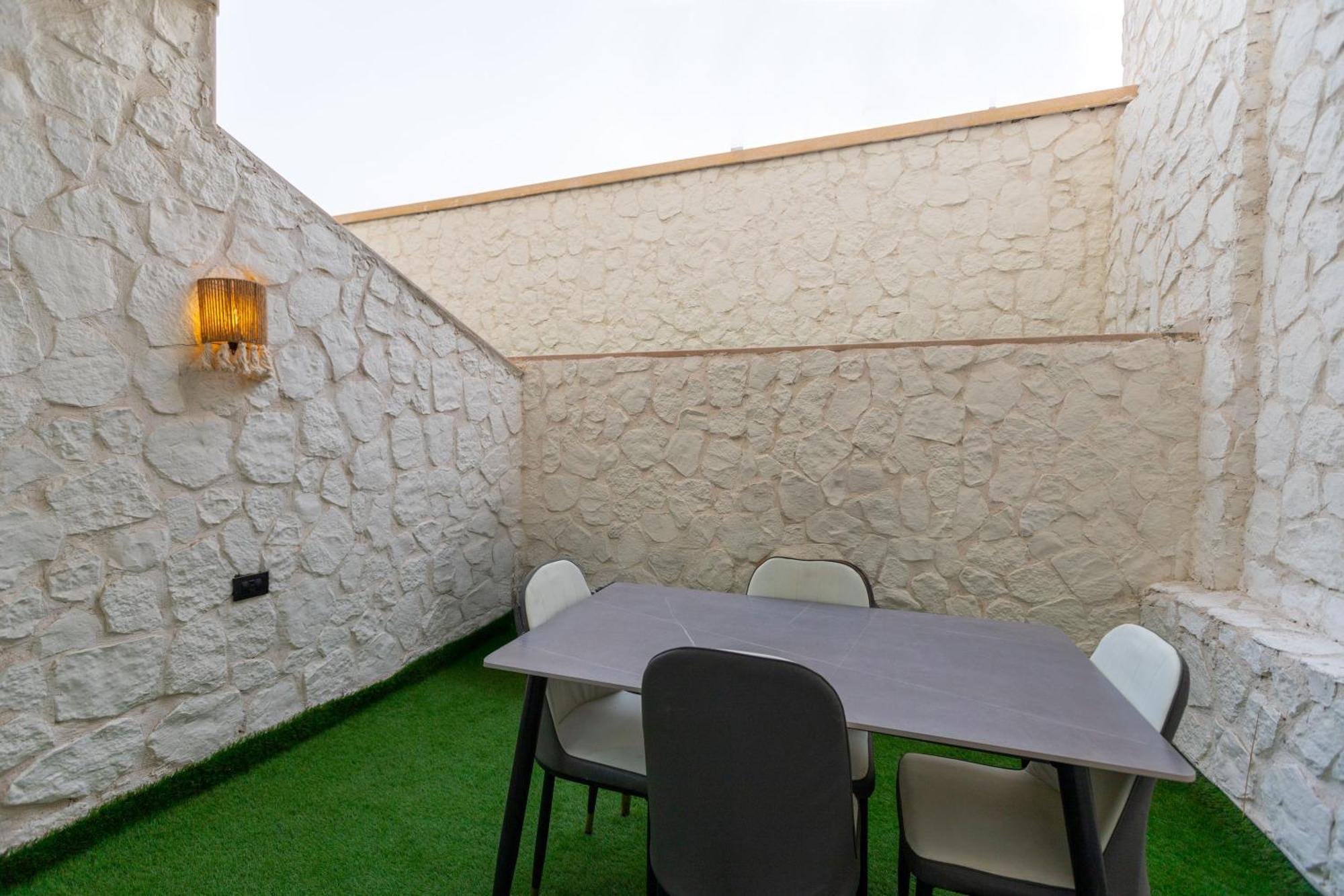 La Boutique Hotel - Vue Des Pyramides Kafret el-Gabal Exteriör bild