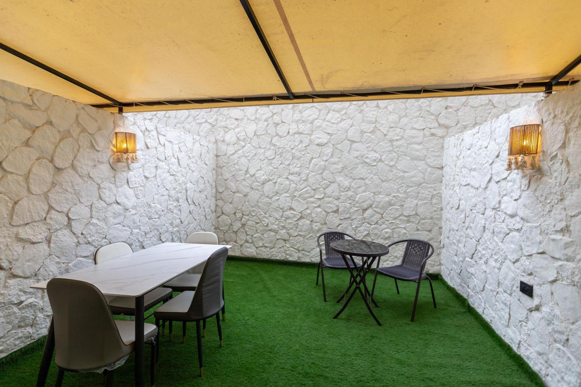 La Boutique Hotel - Vue Des Pyramides Kafret el-Gabal Exteriör bild