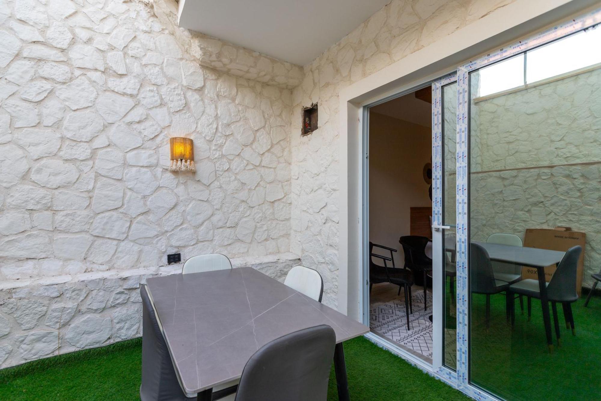 La Boutique Hotel - Vue Des Pyramides Kafret el-Gabal Exteriör bild
